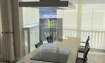 Imagem 2: Apartamento para Locação em Barueri, Alphaville Empresarial, 1 dormitório, 1 suíte, 2 banh