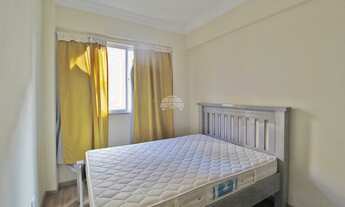 Imagem 5: Apartamento de 01 dormitório com vaga e sacada com churrasqueira