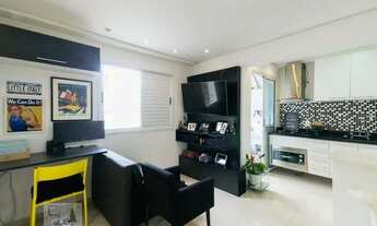 Imagem 2: Apartamento para Aluguel - Vila Olímpia, 1 Quarto, 34 m2