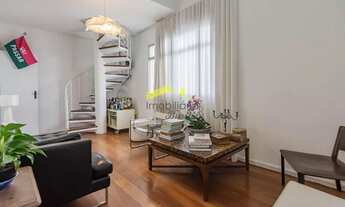 Imagem 2: Apartamento à venda, 3 quartos, 1 suíte, 3 vagas, Santo Antônio - Belo Horizonte/MG