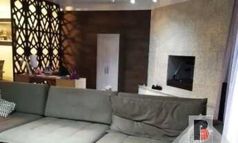 Imagem 3: Casa Térrea 4 dormitórios 8 vagas com piscina e churrasqueria