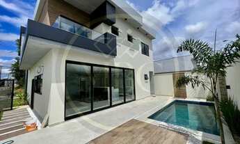 Imagem 2: Morada dos pássaros, casa de esquina com 4 suítes