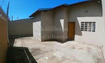 Imagem 2: Casa Padrão em São José do Rio Preto
