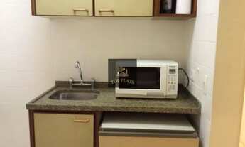 Imagem 3: Flat disponível no Jardins