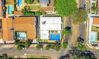 Imagem 3: Casa para venda com 346 metros quadrados com 4 quartos em Parque Taquaral - Campinas - SP