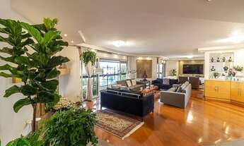 Imagem 2: Apartamento Venda 4 Dormitórios - 400 m² Perdizes