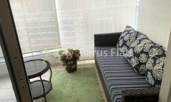 Imagem 4: Flat para alugar no Brooklin - Edifício Mandarim - Cód. HWY18831