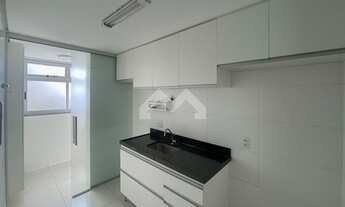 Imagem 6: Apto de Fino Acabamento 2 Quartos 1 suíte 2 vagas livres Sion