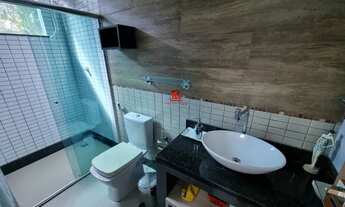 Imagem 10: Casa Duplex no Passaredo Mobiliada 3 Suites Piscina c Cascata e Lazer Privativo