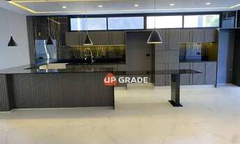 Imagem 6: Casa com 4 dormitórios à venda, 320 m² por R$ 4.800.000,00 - Tamboré 11 - Santana de Parna