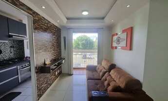 Imagem 5: Apartamento com 2 quartos no Pinheirinho Residencial Allegro