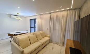 Imagem 7: Apartamento 3 suítes, 2 vagas, novo decorado no Haus Mitre Brooklin