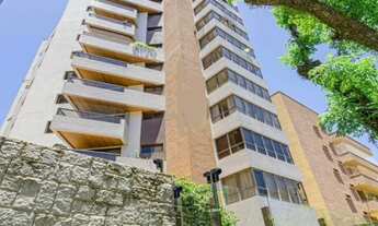 Imagem 2: Cobertura para venda com 437m2 área privativa 2 suítes Bigorrilho/Batel Curitiba Pr