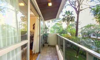 Imagem 2: Apartamento de 189m no Brooklin