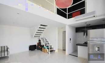 Imagem: Loft Duplex com 84m², 1 dormitório, 2