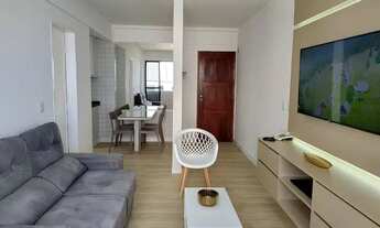 Imagem 2: Apartamento com 1 dormitório à venda, 51 m² por R$ 395.000,00 - Ponta Negra - Natal/RN