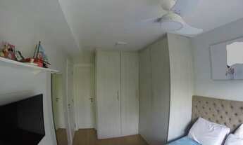 Imagem 6: Apartamento mobiliado com sacada gourmet