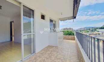 Imagem 7: Apartamento com 2 quartos e varanda na Praça Seca - Rio de Janeiro - RJ