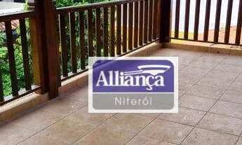 Imagem 4: Casa com 4 dormitórios à venda, 210 m² por R$ 949.000,00 - Serra Grande - Niterói/RJ