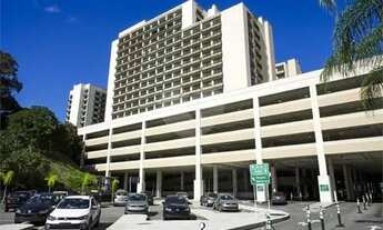 Imagem 5: Nova América Offices, sala pronta para funcionamento [VP