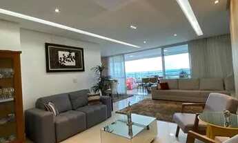 Imagem 4: Lindo apartamento no Península - Andar alto - 3 vagas - 180m² - Reformado