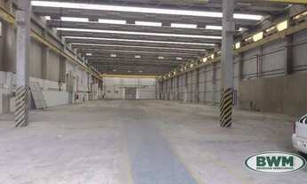 Imagem 4: Galpão Industrial para venda e locação, Aparecidinha, Sorocaba - GA0440