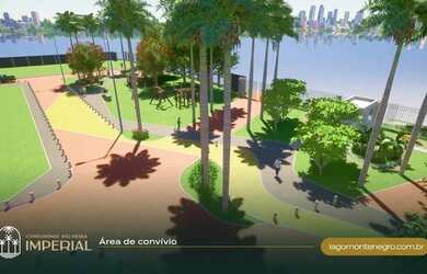 Imagem 4: Loteamento Em Condominio Fechado Lago Montenegro Um Projeto Lindo Venha Conferir. : Hebre