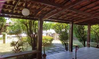 Imagem 4: CASA A VENDA NO COND. PARQUE VILLAGE PIATÃ. 3 SUÍTES. SALVADOR/BA