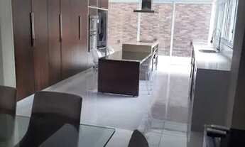 Imagem 4: Casa com 4 dormitórios à venda, 360 m² por R$ 3.900.000,00 - Alphaville Residencial 3 - Sa