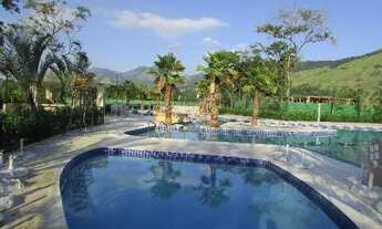 Imagem 3: Gardem com 2 quartos suite, decorado, varanda gormet com quintal 80m2 infraestrutura