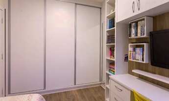 Imagem 3: Apartamento 01 suíte e 01 quarto no Saguaçú