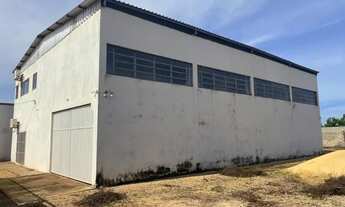 Imagem 5: Galpão setor Industrial Taquaralto