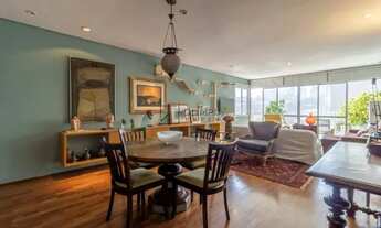 Imagem 2: Apartamento Venda Vila Madalena 140 m² 1 Dormitórios