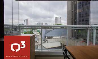 Imagem 7: Apartamento à venda, com 45m², 1 dormitório, 1 banheiro, 1 sala, 1 vaga, Pinheiros, São Pa