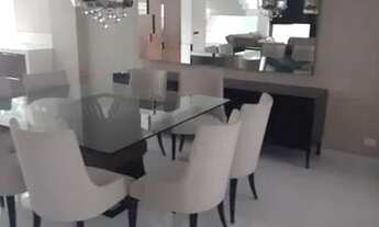 Imagem 6: Casa com 4 dormitórios à venda, 360 m² por R$ 3.900.000,00 - Alphaville Residencial 3 - Sa