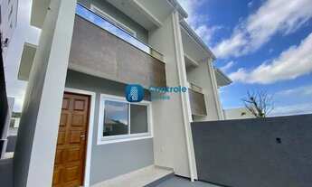 Imagem: MP - Sobrado recém entregue com 02 dormitórios