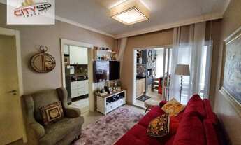 Imagem 4: Apartamento com 3 dormitórios à venda, 92 m² por R$ 1.198.000,00 - Vila Guarani (Zona Sul