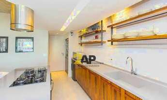 Imagem 6: Apartamento com 1 dormitório à venda, 96 m² por R$ 2.350.000 - Brooklin - São Paulo/SP