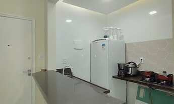 Imagem 7: Apartamento para venda tem 37 metros quadrados com 1 quarto em Agriões - Teresópolis - RJ