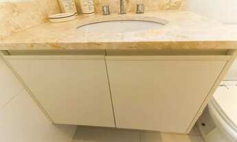 Imagem 4: Apartamento para venda com 122 metros quadrados com 3 quartos em Mooca - São Paulo - SP