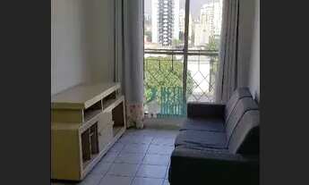 Imagem 7: Apartamento com 2 dormitórios para alugar, 48 m² por R$ 2.990/mês - Vila Clementino - São