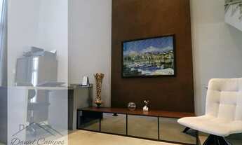 Imagem 6: Linda casa no condomínio fechado Central Parque, em Salto/SP, com 200 m² de área útil