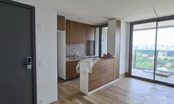 Imagem 2: APARTAMENTO DE 2 DORMITÓRIOS SENDO 1 SUITE 2 VAGAS EM PINHEIROS - METRÔ FRADIQUE COUTINHO