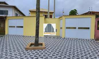 Imagem 2: CASA NOVA À VENDA NO BAIRRO MAR AZUL EM ITANHAÉM