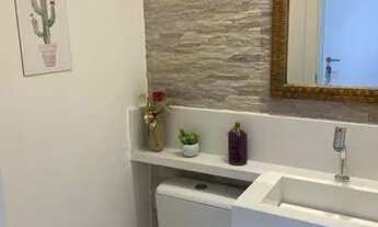 Imagem 3: Apartamento para aluguel, 1 quarto, 1 vaga, Boqueirão - Santos/SP