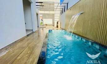 Imagem 1: CASA TÉRREA COM PISCINA NO CONDOMÍNIO RESERVA IPANEMA SOROCABA