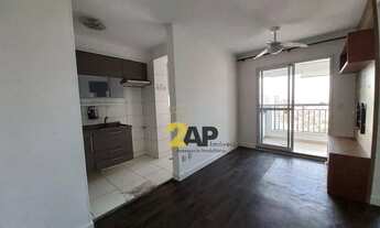 Imagem: Apartamento com 2 dormitórios, 48 m²