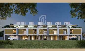 Imagem 3: Sobrado para venda tem 141 metros quadrados com 3 quartos em Itajubá - Barra Velha - SC