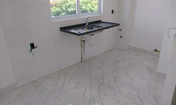 Imagem 3: Apartamento para venda tem 60 metros quadrados com 2 quartos