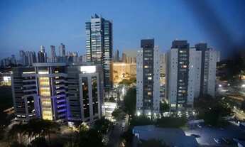 Imagem 6: Apartamento pronto para morar, semi mobiliado vista incrível em prédio com lazer